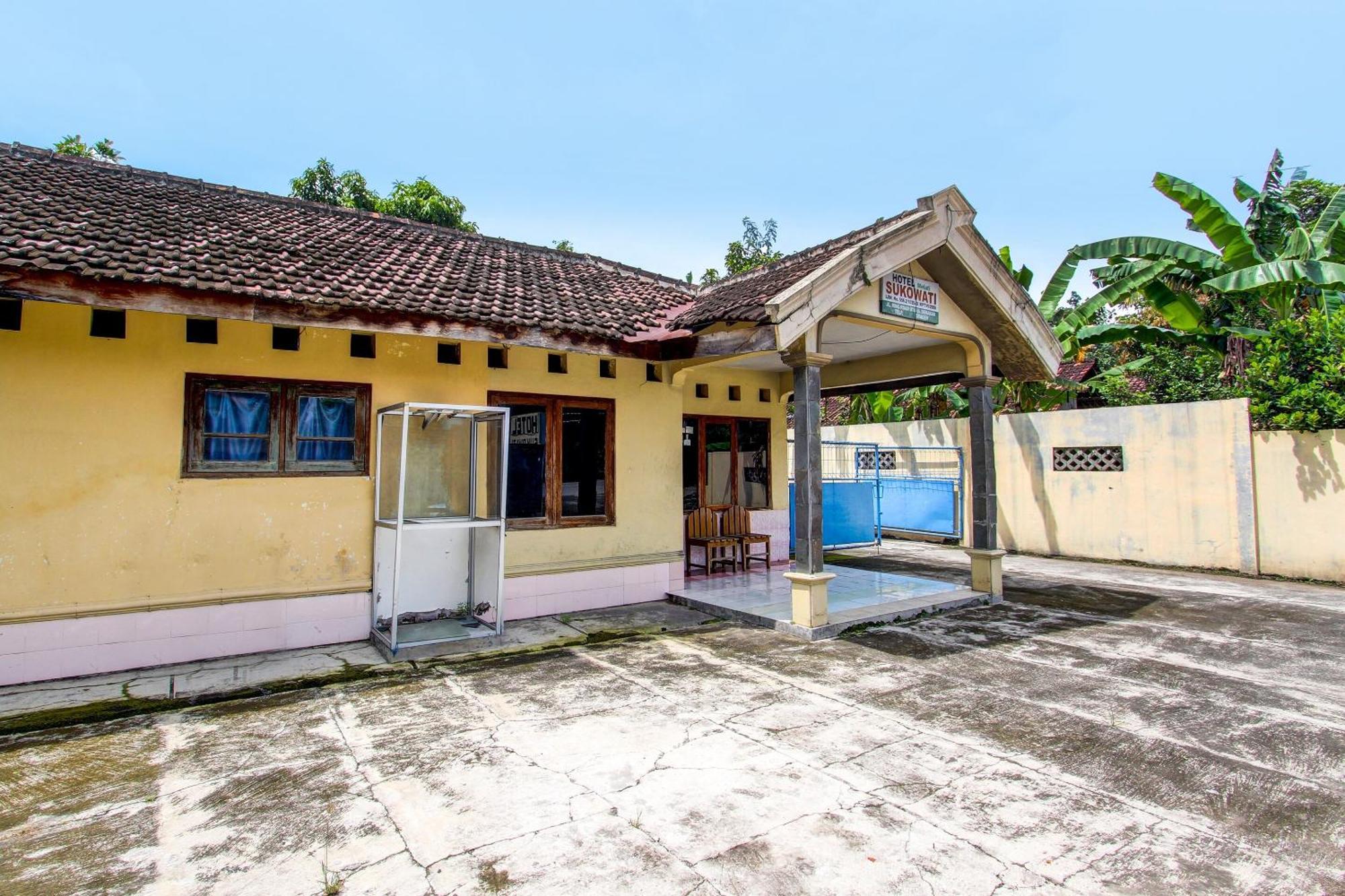 Spot On 92336 Hotel Sukowati Surakarta  Ngoại thất bức ảnh