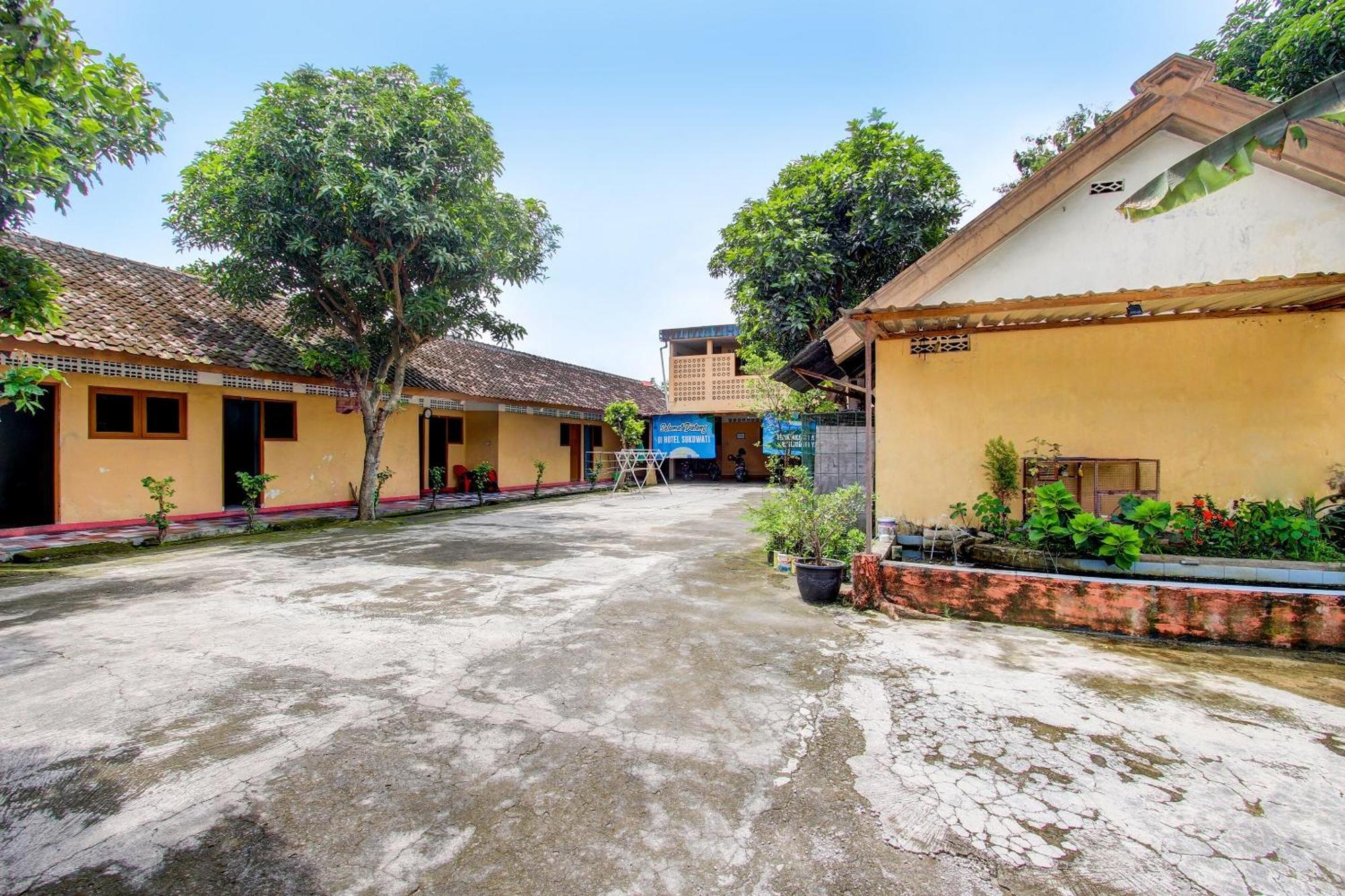Spot On 92336 Hotel Sukowati Surakarta  Ngoại thất bức ảnh